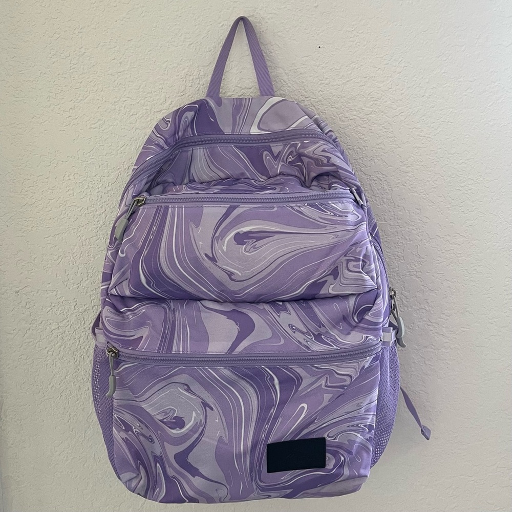 High Sierra Lavender Swirl Multi Function Women’s… - image 8